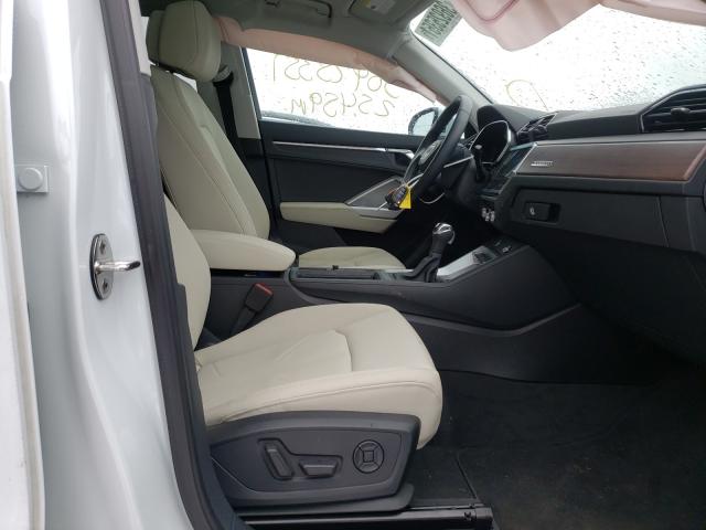 2019 AUDI Q3 PREMIUM WA1EECF31K1067756
