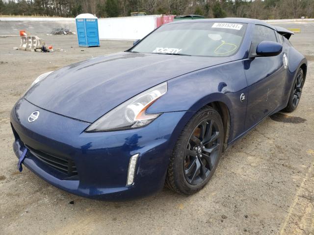 2018 NISSAN 370Z JN1AZ4EH6JM570307