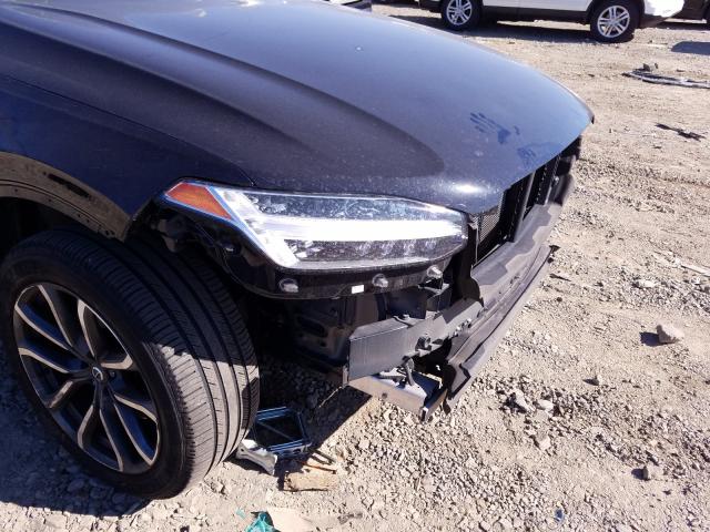 2017 VOLVO XC90 T6 YV4A22PK0H1108011
