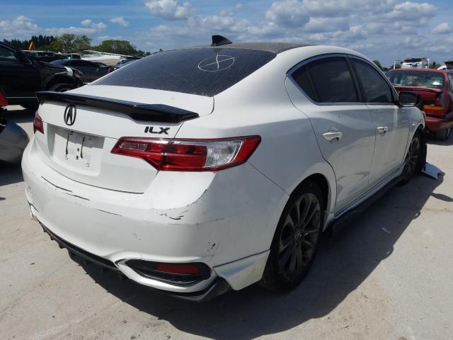 2016 ACURA ILX PREMIU 19UDE2F78GA005813