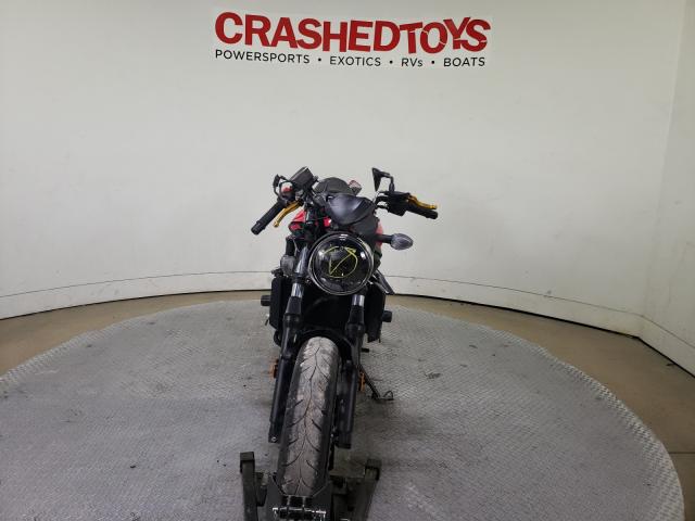 2017 SUZUKI SV650 A JS1VP55B2H2100264