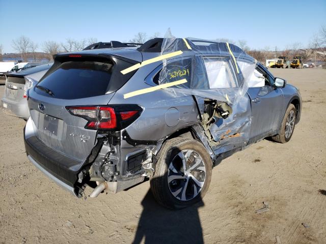 2021 SUBARU OUTBACK LI 4S4BTGND6M3104920