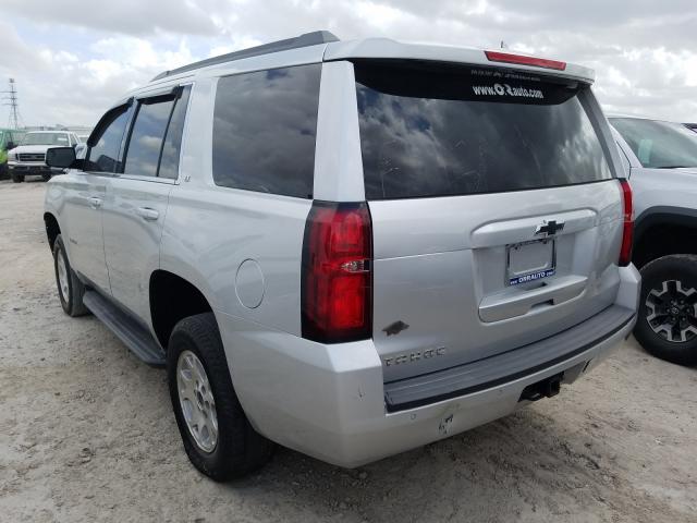 2018 CHEVROLET TAHOE C150 1GNSCBKC8JR140711