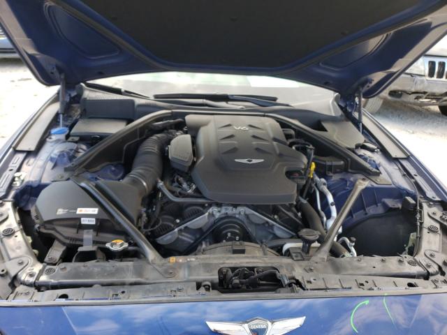 2017 GENESIS G80 KMHGN4JE0HU171039