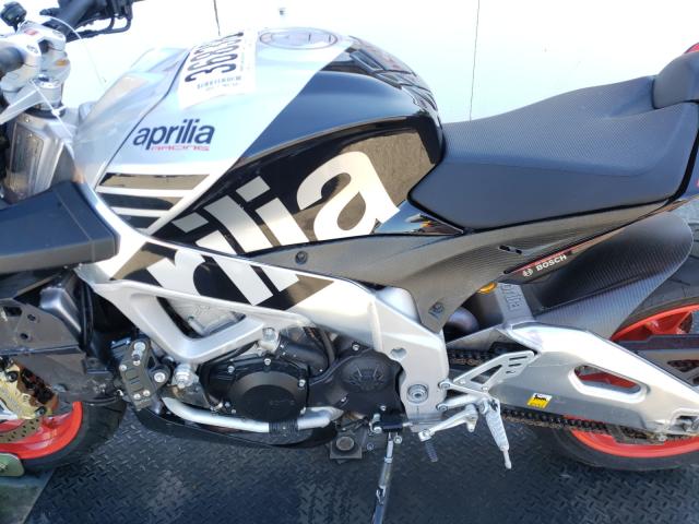 2016 APRILIA TUONO V4 1 ZD4TYUA09GS000500
