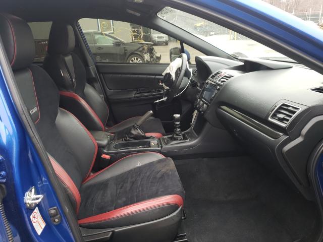 2019 SUBARU WRX PREMIU JF1VA1B63K9805733