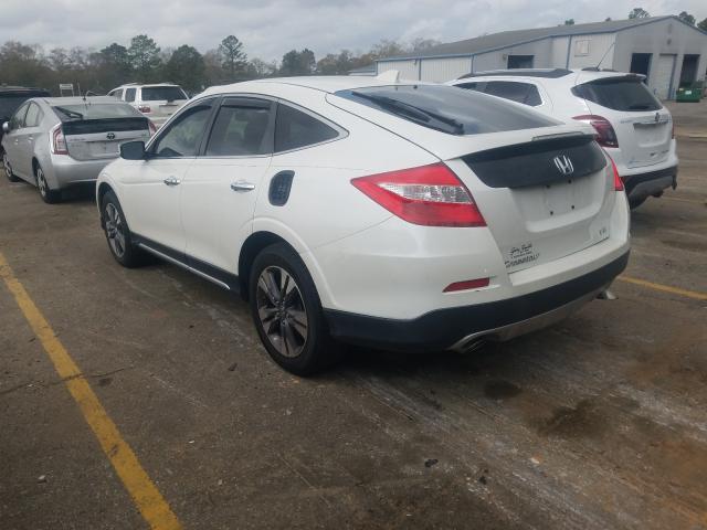 2014 HONDA CROSSTOUR 5J6TF1H59EL000998