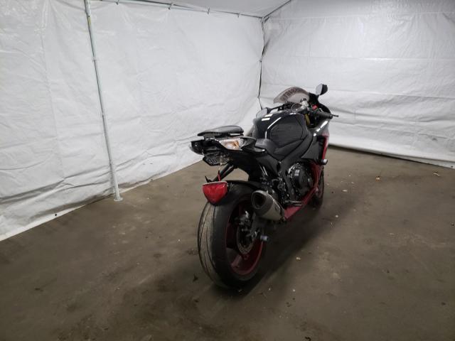2018 SUZUKI GSX-R750 JS1GR7MA0J2101409
