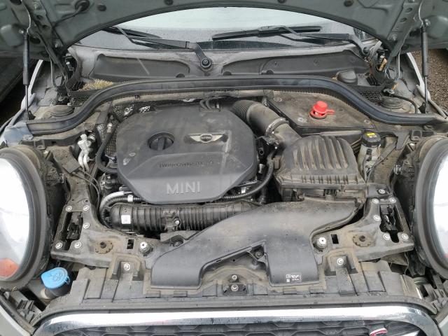 2017 MINI COOPER S WMWXP7C56H2A44921