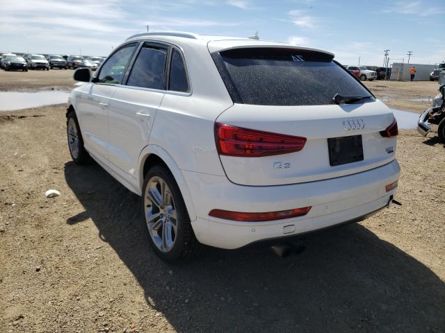 2016 AUDI Q3 PREMIUM WA1EFCFS8GR013559