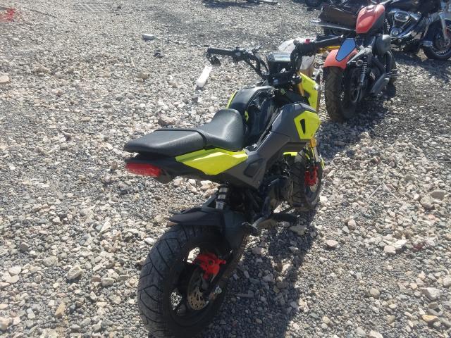 2018 HONDA GROM MLHJC7517J5010032