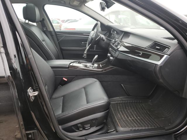 2013 BMW 528 XI WBAXH5C57DDW11831