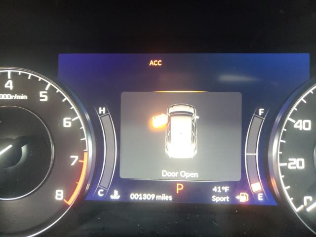 2021 ACURA RDX TECHNO 5J8TC2H51ML012907