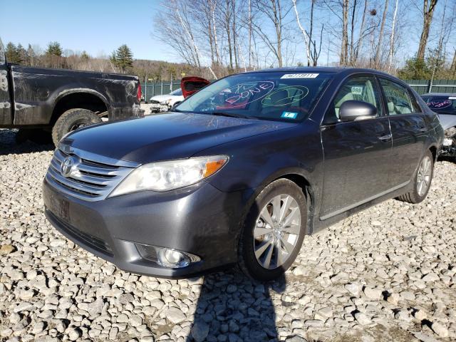 2011 TOYOTA AVALON BAS 4T1BK3DB9BU431086