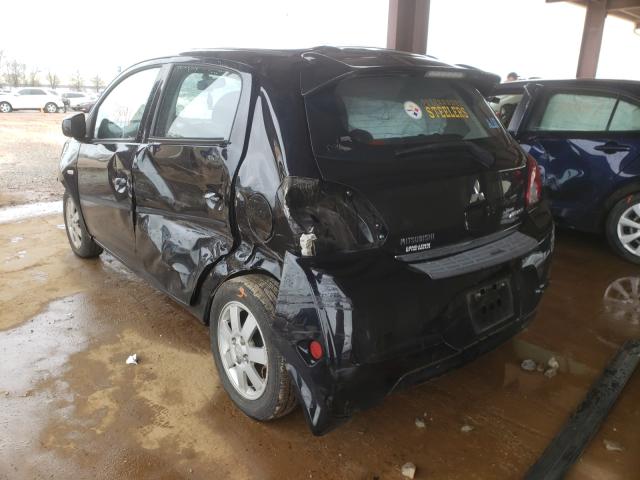 2014 MITSUBISHI MIRAGE ES ML32A4HJ7EH019439
