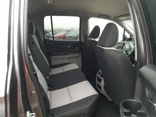 2019 HONDA RIDGELINE 5FPYK2F23KB005674