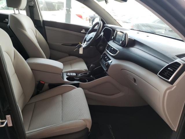 2021 HYUNDAI TUCSON SE KM8J23A49MU295174