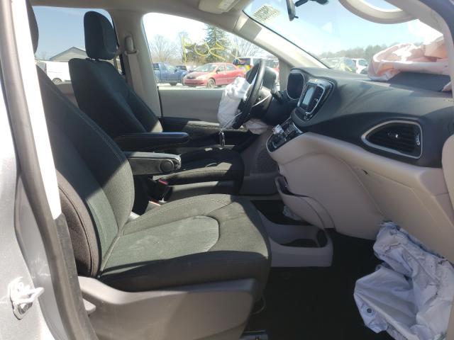 2021 CHRYSLER VOYAGER L 2C4RC1AG2MR502388