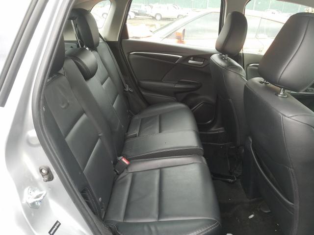 2018 HONDA FIT EX 3HGGK5H96JM719729