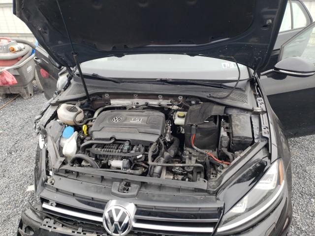 2016 VOLKSWAGEN GOLF R WVWUF7AU6GW038768