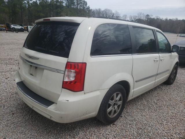 2011 CHRYSLER TOWN AND C 2A4RR5DG3BR703399
