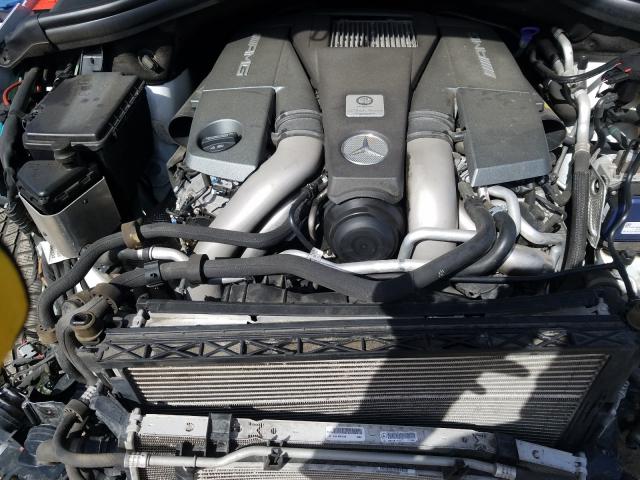2016 MERCEDES-BENZ GL 63 AMG 4JGDF7EE3GA706716
