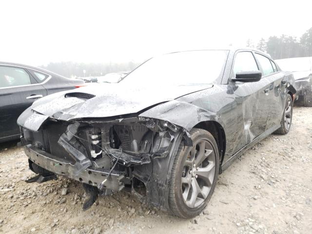 2019 DODGE CHARGER GT 2C3CDXHG1KH754524