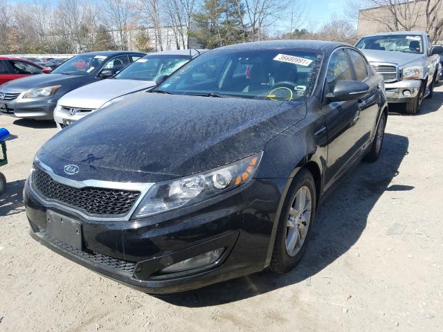 2012 KIA OPTIMA 5XXGM4A76CG073401