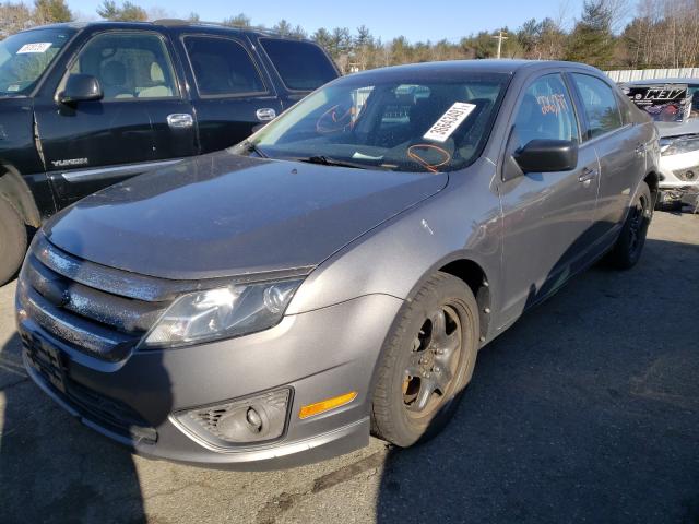 2010 FORD FUSION 3FAHP0HA1AR340972