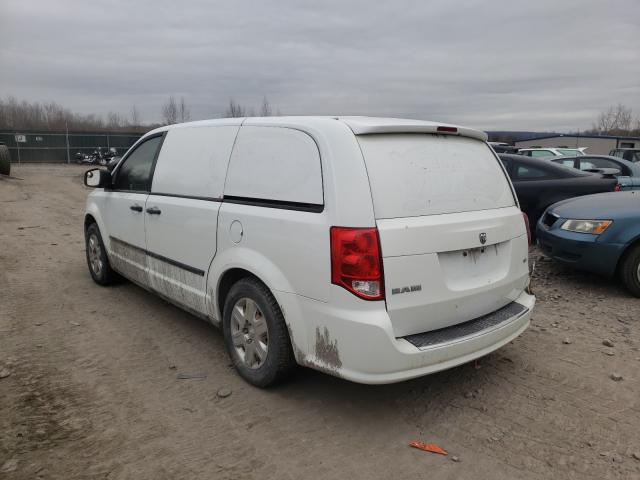 2013 RAM TRADESMAN 2C4JRGAGXDR816949
