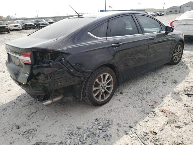 2017 FORD FUSION SE 3FA6P0HD7HR193522