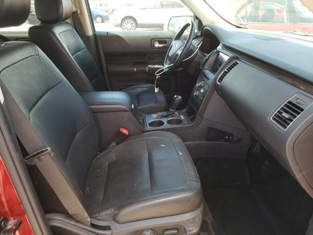 2018 FORD FLEX SEL 2FMGK5C87JBA18997
