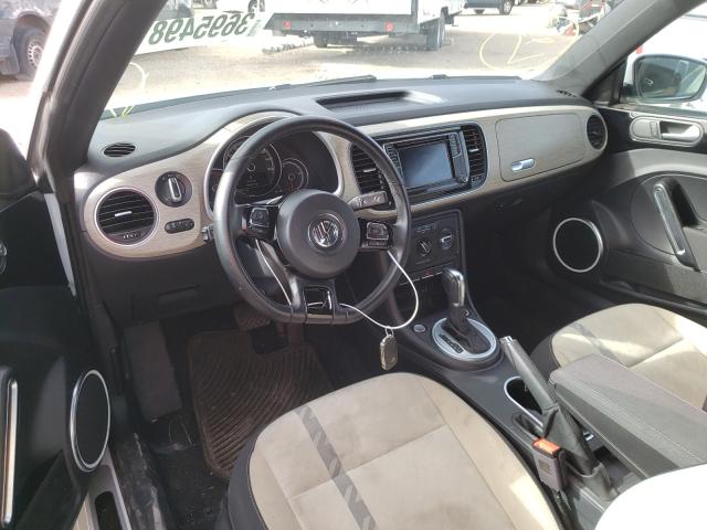 2018 VOLKSWAGEN BEETLE S 3VW5DAAT4JM504961