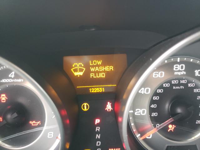 2012 ACURA MDX ADVANC 2HNYD2H66CH538823