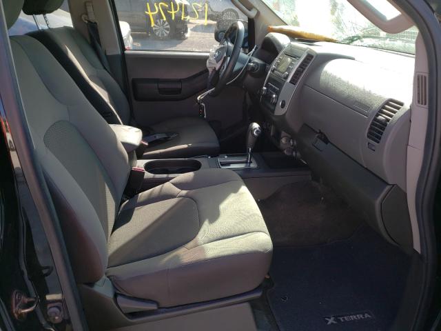2014 NISSAN XTERRA X 5N1AN0NW6EN806112