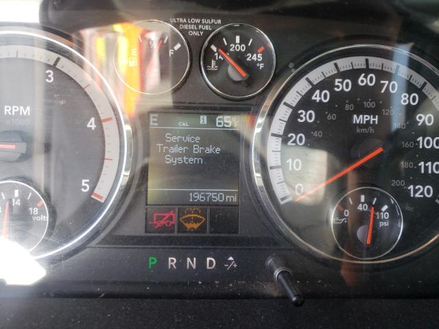 2010 DODGE RAM 2500 3D7UT2CL6AG135609