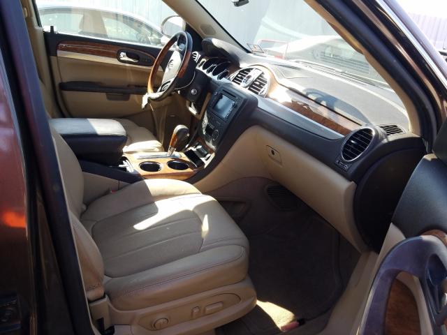 2012 BUICK ENCLAVE 5GAKVCED7CJ298330
