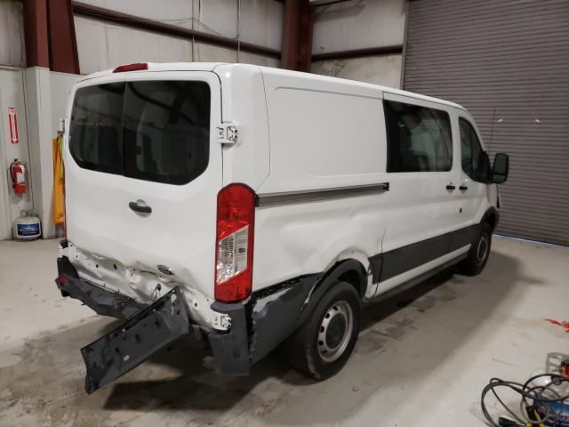 2017 FORD TRANSIT T- 1FTYR1YG7HKA41113