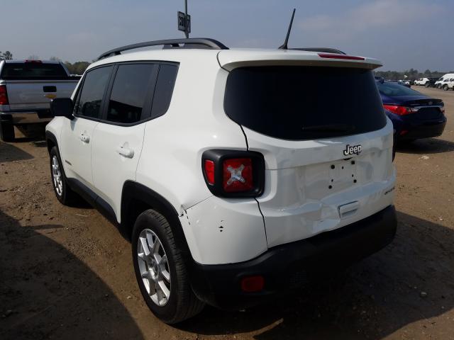 2020 JEEP RENEGADE S ZACNJAAB0LPK95329
