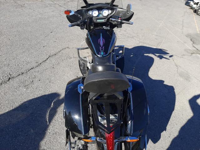 2012 VICTORY MOTORCYCLES CROSS COUN 5VPTW36N6C3009192