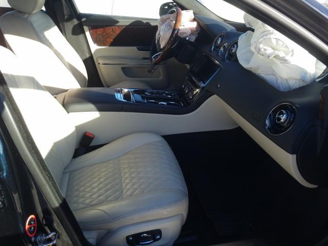 2017 JAGUAR XJL PORTFO SAJWJ2GD0H8W07140