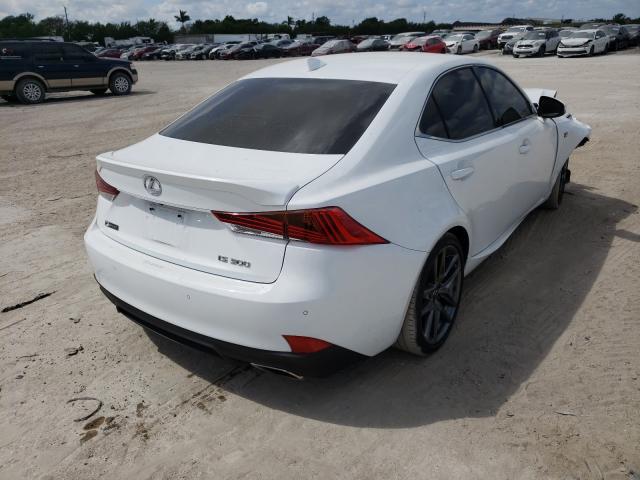 2020 LEXUS IS 300 F-S JTHGA1D23L5104842
