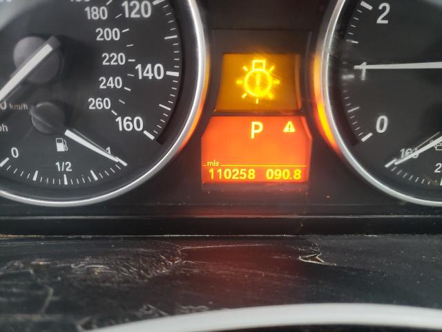 2012 BMW 335 I WBADX7C58CE745483