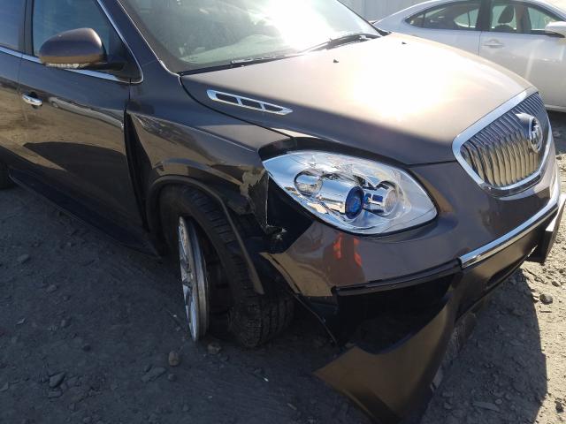 2012 BUICK ENCLAVE 5GAKVCED7CJ298330