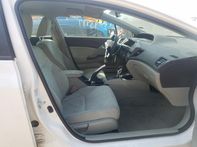 2012 HONDA CIVIC HYBR JHMFB4F28CS000257