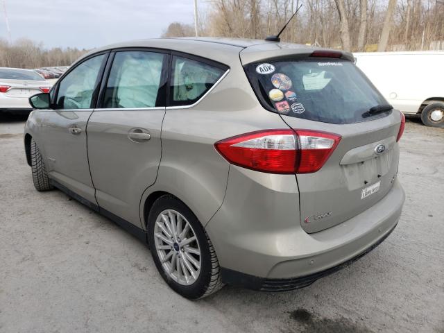 2016 FORD C-MAX SEL 1FADP5BUXGL107050