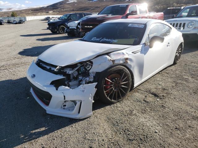 2020 SUBARU BRZ TS JF1ZCAD14L9700715