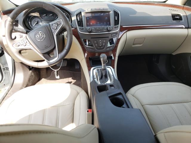 2017 BUICK REGAL PREM 2G4GR5GX8H9141142