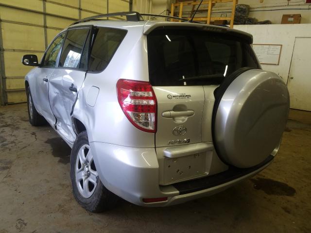 2011 TOYOTA RAV4 2T3BF4DV1BW162934