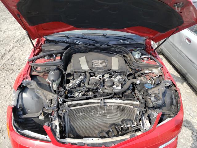 2011 MERCEDES-BENZ C 350 WDDGF5GB6BF531999